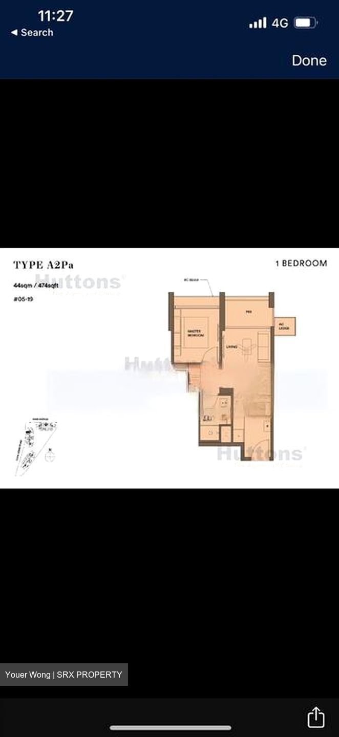 Park Place Residences At Plq (D14), Apartment #476362141